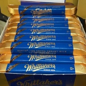 Whitakers Santa Bars