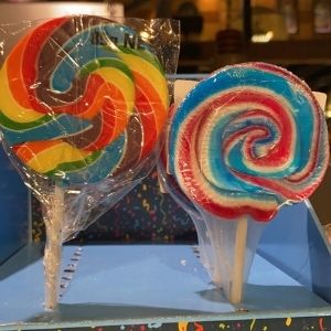 Lollipops