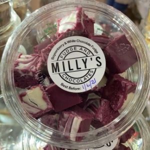 Milly's Fudge