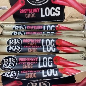 RJ's Licorice Logs