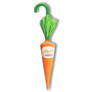Lindt Carrots