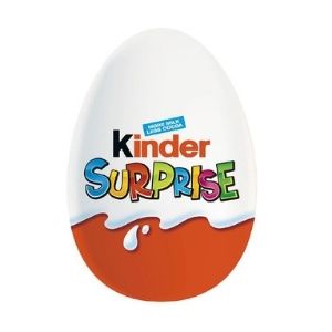 Kinder Surprises